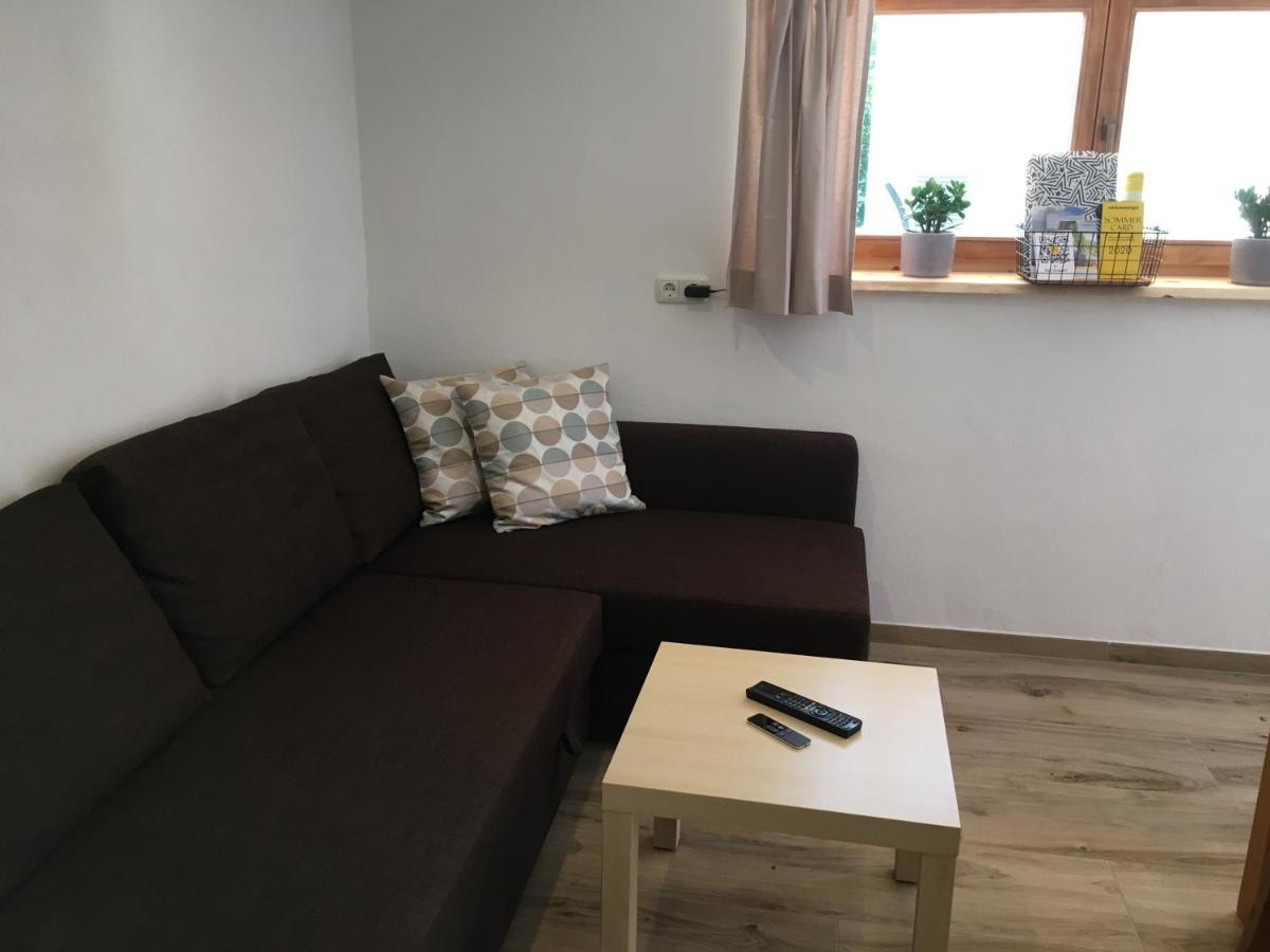 Ferienwohnung Stoablick - Barrierefrei Mit Bergblick Bad Goisern Εξωτερικό φωτογραφία